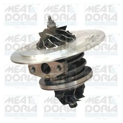Rumpfgruppe, Turbolader MEAT & DORIA 60072