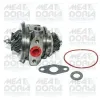Rumpfgruppe, Turbolader MEAT & DORIA 60080