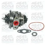 Rumpfgruppe, Turbolader MEAT & DORIA 60080