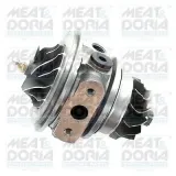 Rumpfgruppe, Turbolader MEAT & DORIA 601011