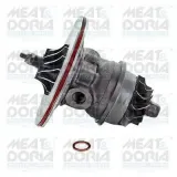 Rumpfgruppe, Turbolader MEAT & DORIA 601037