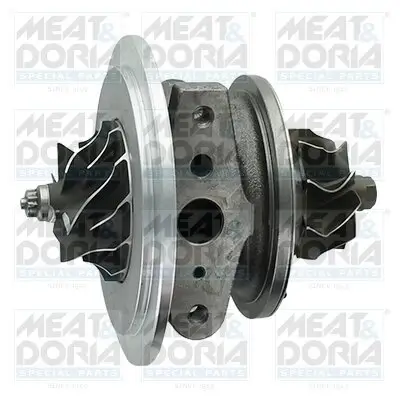 Rumpfgruppe, Turbolader MEAT & DORIA 601051