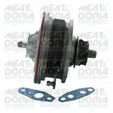 Rumpfgruppe, Turbolader MEAT & DORIA 601062