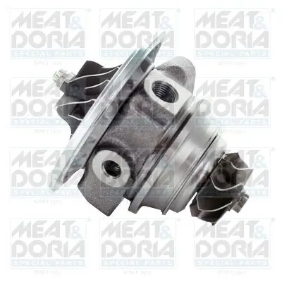 Rumpfgruppe, Turbolader MEAT & DORIA 601078