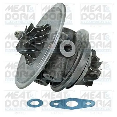 Rumpfgruppe, Turbolader MEAT & DORIA 601084 Bild Rumpfgruppe, Turbolader MEAT & DORIA 601084