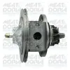 Rumpfgruppe, Turbolader MEAT & DORIA 601113