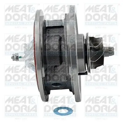 Rumpfgruppe, Turbolader MEAT & DORIA 601121