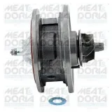 Rumpfgruppe, Turbolader MEAT & DORIA 601121