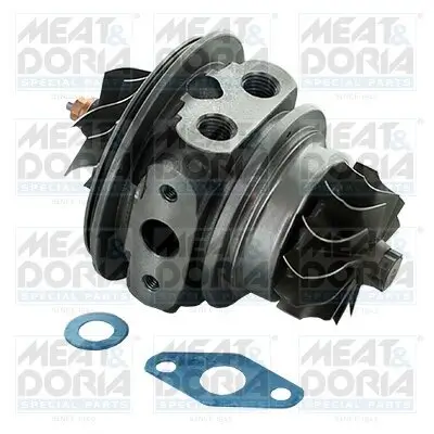 Rumpfgruppe, Turbolader MEAT & DORIA 601142