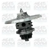 Rumpfgruppe, Turbolader MEAT & DORIA 60114