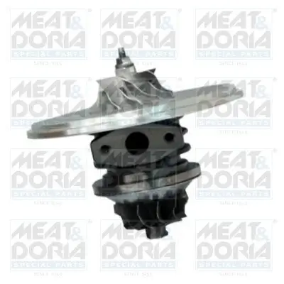 Rumpfgruppe, Turbolader MEAT & DORIA 60114 Bild Rumpfgruppe, Turbolader MEAT & DORIA 60114