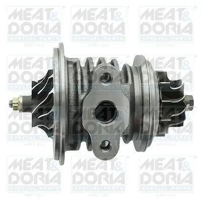 Rumpfgruppe, Turbolader MEAT & DORIA 601160