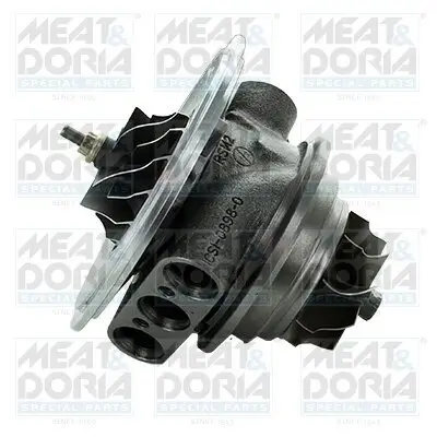 Rumpfgruppe, Turbolader MEAT & DORIA 601162