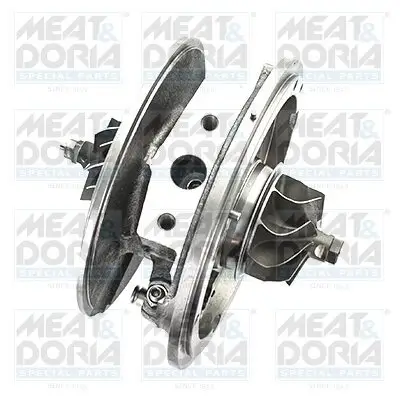 Rumpfgruppe, Turbolader MEAT & DORIA 601169