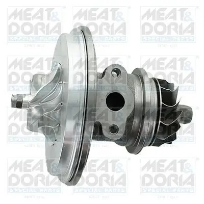Rumpfgruppe, Turbolader MEAT & DORIA 601200