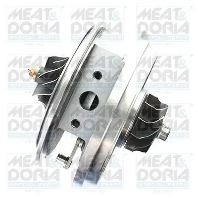 Rumpfgruppe, Turbolader MEAT & DORIA 601208