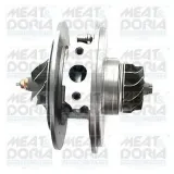 Rumpfgruppe, Turbolader MEAT & DORIA 601212