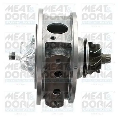 Rumpfgruppe, Turbolader MEAT & DORIA 601214