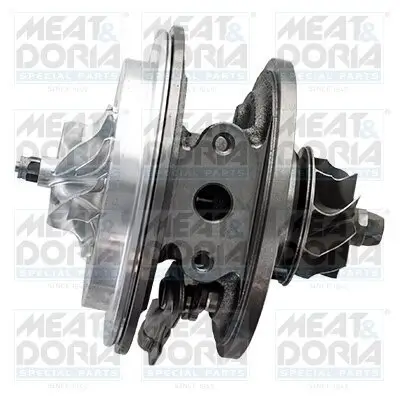 Rumpfgruppe, Turbolader MEAT & DORIA 601231 Bild Rumpfgruppe, Turbolader MEAT & DORIA 601231