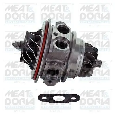 Rumpfgruppe, Turbolader MEAT & DORIA 601242
