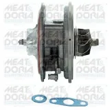 Rumpfgruppe, Turbolader MEAT & DORIA 601268