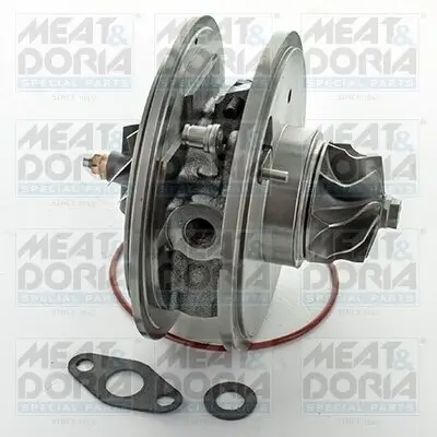 Rumpfgruppe, Turbolader MEAT & DORIA 601291