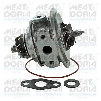 Rumpfgruppe, Turbolader MEAT & DORIA 601292