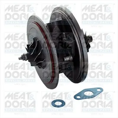 Rumpfgruppe, Turbolader MEAT & DORIA 601314
