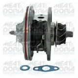 Rumpfgruppe, Turbolader MEAT & DORIA 601318