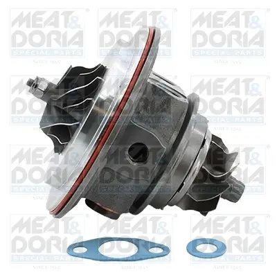 Rumpfgruppe, Turbolader MEAT & DORIA 601322 Bild Rumpfgruppe, Turbolader MEAT & DORIA 601322