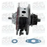 Rumpfgruppe, Turbolader MEAT & DORIA 601333