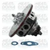 Rumpfgruppe, Turbolader MEAT & DORIA 601342