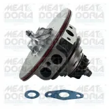 Rumpfgruppe, Turbolader MEAT & DORIA 601342