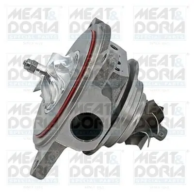 Rumpfgruppe, Turbolader MEAT & DORIA 601345