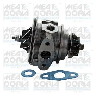 Rumpfgruppe, Turbolader MEAT & DORIA 601365
