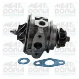 Rumpfgruppe, Turbolader MEAT & DORIA 601365
