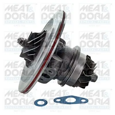Rumpfgruppe, Turbolader MEAT & DORIA 601369