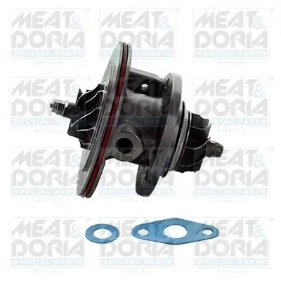 Rumpfgruppe, Turbolader MEAT & DORIA 601370 Bild Rumpfgruppe, Turbolader MEAT & DORIA 601370