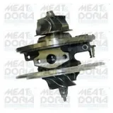 Rumpfgruppe, Turbolader MEAT & DORIA 60137