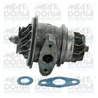 Rumpfgruppe, Turbolader MEAT & DORIA 601380