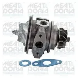 Rumpfgruppe, Turbolader MEAT & DORIA 601382