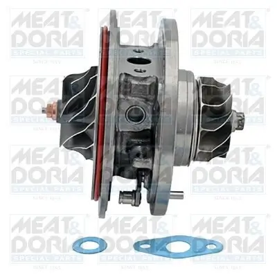 Rumpfgruppe, Turbolader MEAT & DORIA 601393 Bild Rumpfgruppe, Turbolader MEAT & DORIA 601393