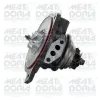 Rumpfgruppe, Turbolader MEAT & DORIA 601414