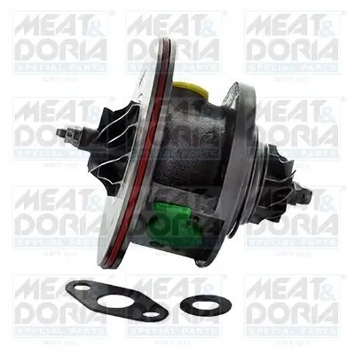 Rumpfgruppe, Turbolader MEAT & DORIA 60142