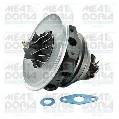 Rumpfgruppe, Turbolader MEAT & DORIA 601420