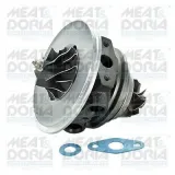 Rumpfgruppe, Turbolader MEAT & DORIA 601420
