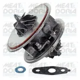 Rumpfgruppe, Turbolader MEAT & DORIA 601422