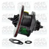 Rumpfgruppe, Turbolader MEAT & DORIA 60142