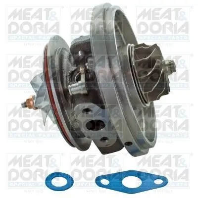 Rumpfgruppe, Turbolader MEAT & DORIA 601443 Bild Rumpfgruppe, Turbolader MEAT & DORIA 601443