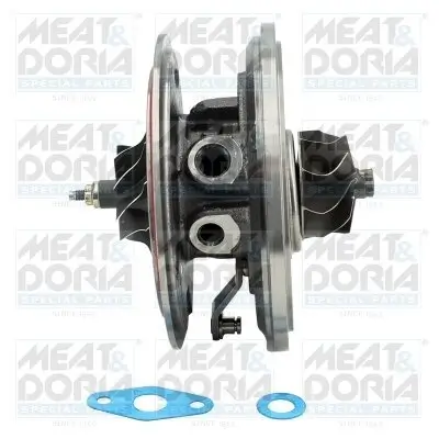 Rumpfgruppe, Turbolader MEAT & DORIA 601447 Bild Rumpfgruppe, Turbolader MEAT & DORIA 601447